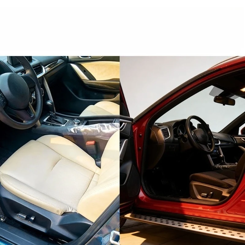 12V Electrically Operated Car Seats Universal Power Seat