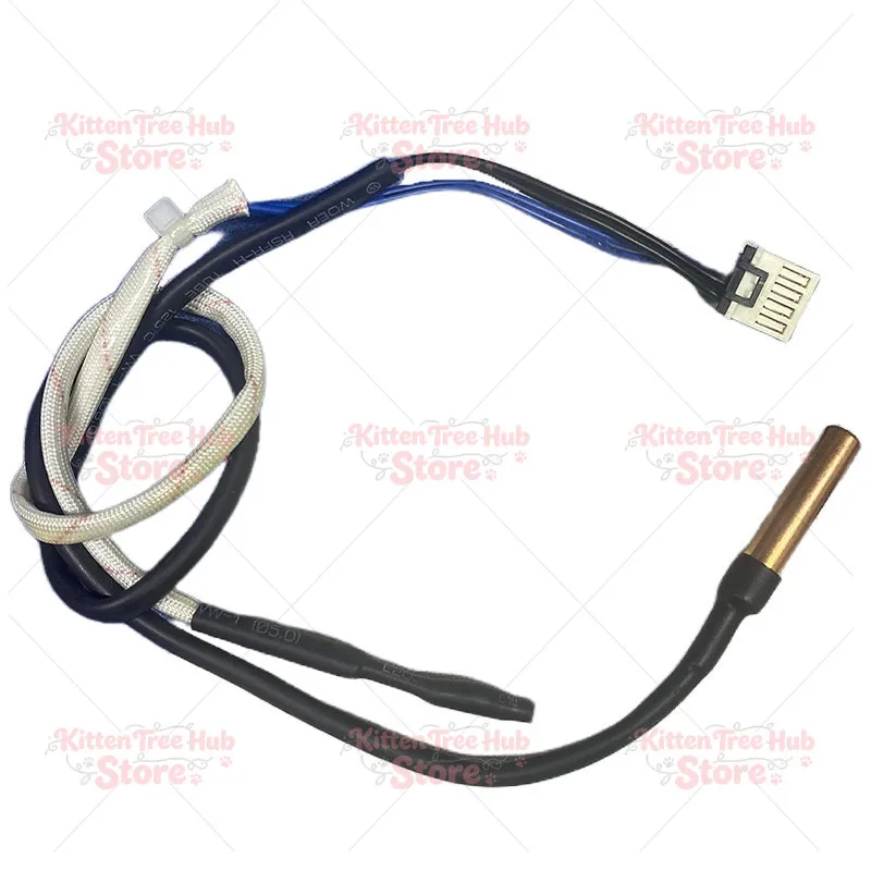 air conditioner hanging temperature sensing head  copper head high-precision sensing probe