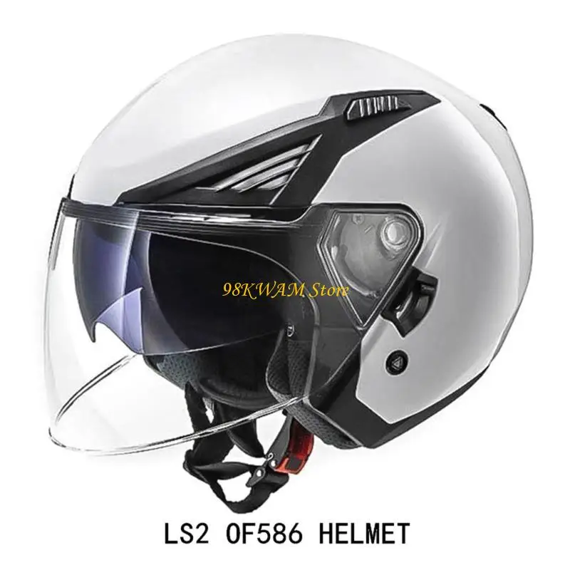 

68UF 1 Пара шлема -щита монтажного монтажа Fix Base Lens Holder Cracket для 573 из 586