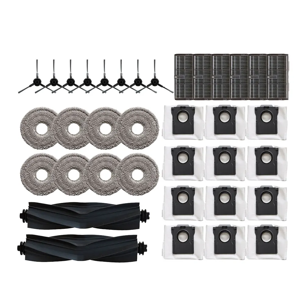 

High-Performance Replacement Accessories For Dreame L10s Ultra For Gen2 Vacuum Cleaner Household Merchandises Spare Parts