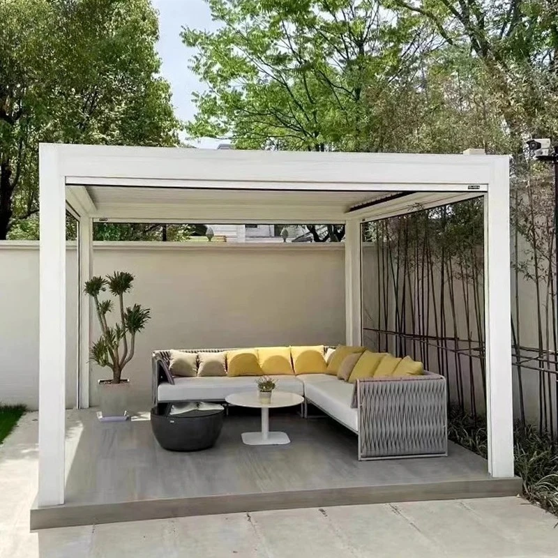 Outdoor Garden Gaze…