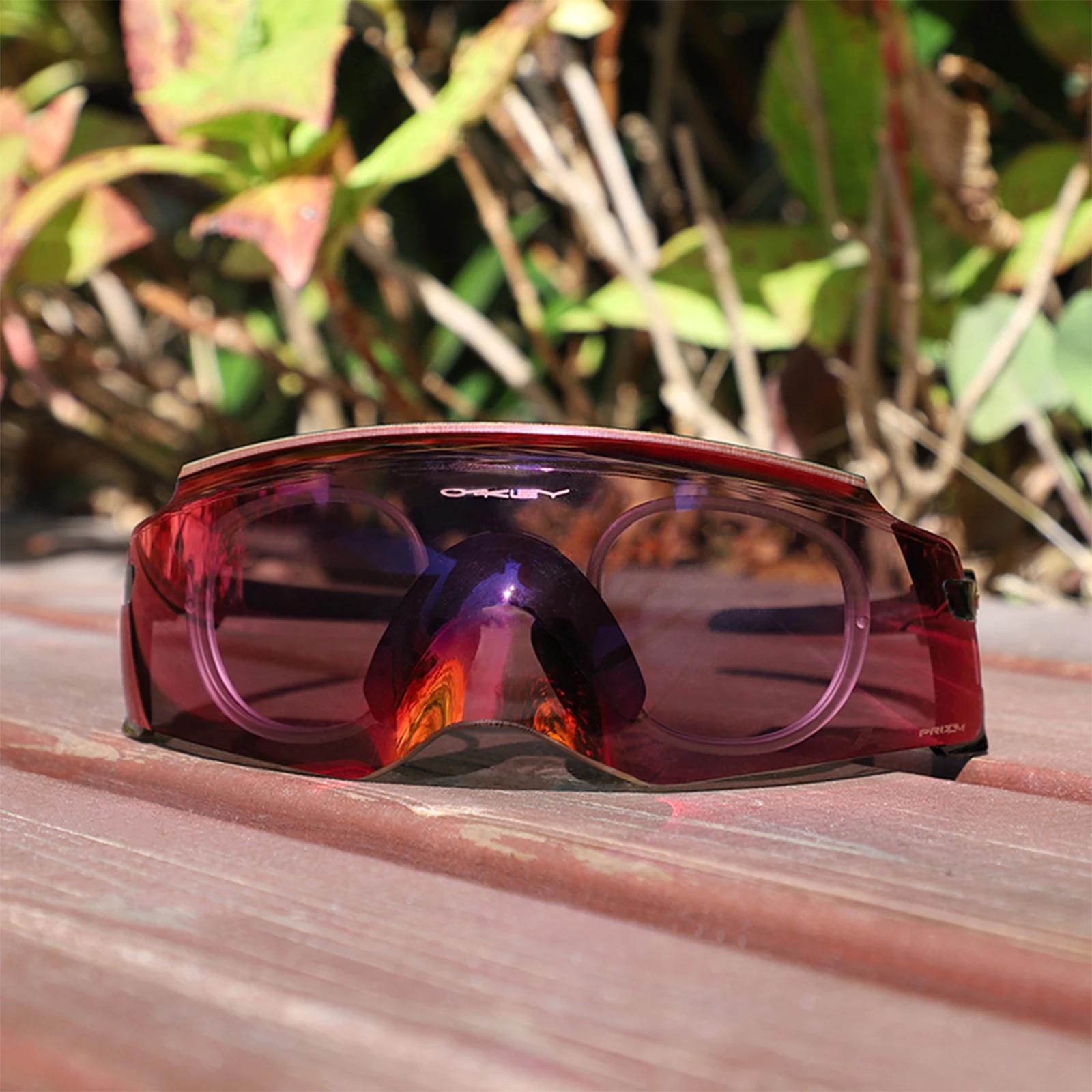 HDTAC Insert Clip-On Prescription Clip & Custom Prescription Lenses for Oakley Kato Sunglasses