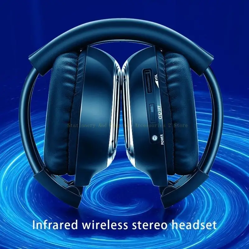

Folding Stereo Gaming Headset Noise Cancelling Over Ear Headphones with Soft Memory Earmuffs for PC