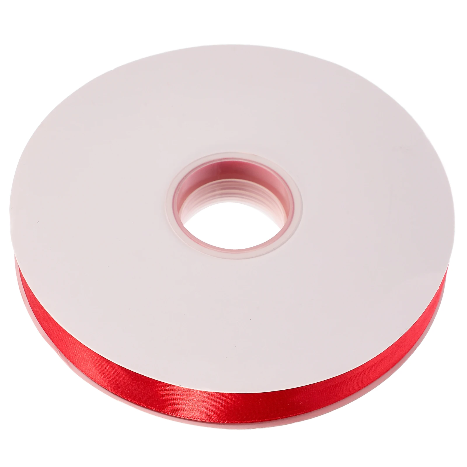 

Gift Wrapping Polyester Red Wedding Decor Craft Supplies Crafting Ribbon Satin Ribbon Present Packaging