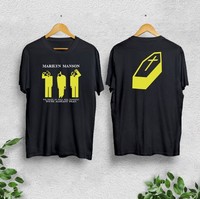 Vintage 1996 Marilyn Manson You’re Already Dead Shirt