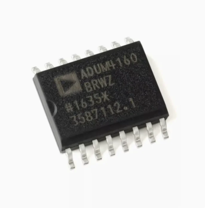 2-50pcs  ADUM4160BRWZ-RL  ADUM4160BRWZ  ADUM4160  SOIC16  Digital Isolator  100%New And Original