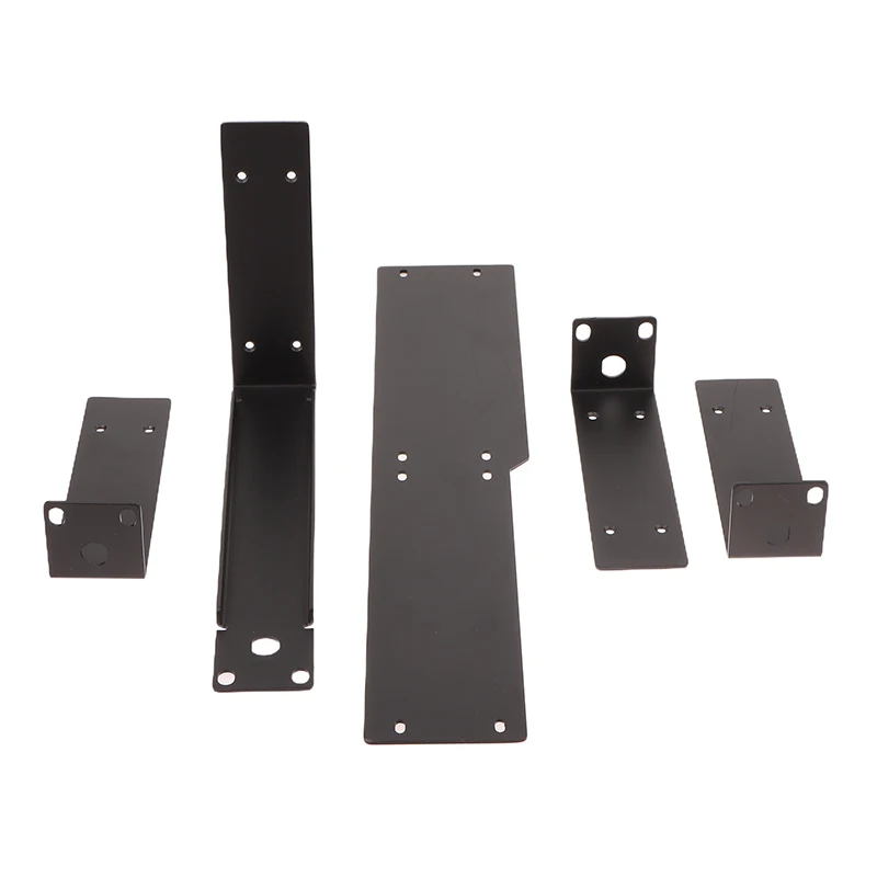 Rackmount Rack Metal Frame For Wireless Microphone System Wireless Receiver For QLXD QLXD4 ULXD ULXD4 SLXD