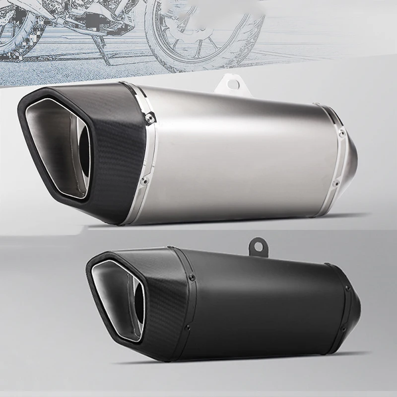 Motorcycle Exhaust … - image