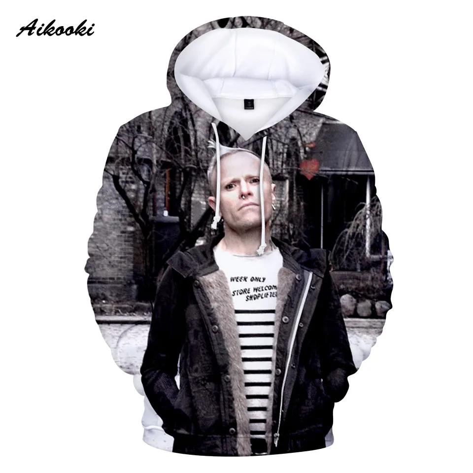 Luxury Comfortable Famous Star Keith Flint 3D print Hoodies Sweatshirts Men/Women Sweatshirt Adult/Child Casual Pullovers