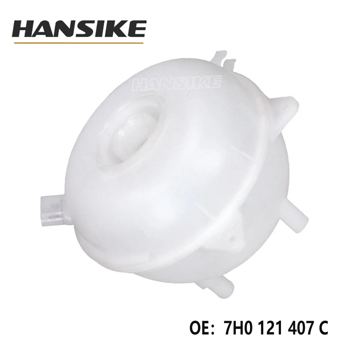 Hot Sales Coolant Expansion Tank 7H0121407C for VW Transporter T5 T6 2003-2024 Multivan, Coolant Reservoir with Sensor and Cap