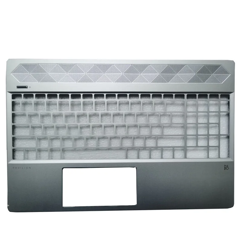 

New Laptop Palmrest Upper Cover for HP Pavilion 15-CW 15-CS TPN-Q208 C Shell Silver