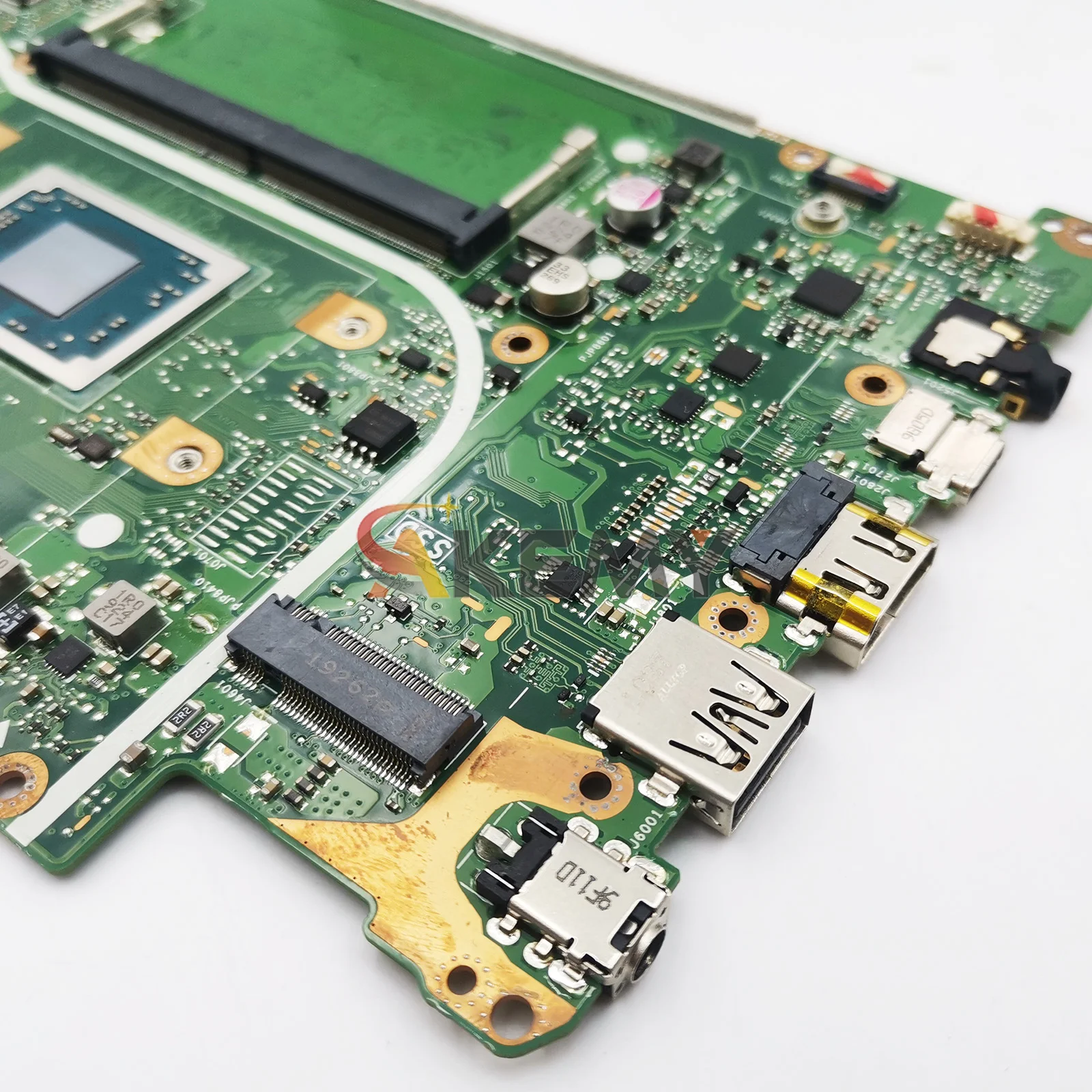 X712DK Laptop Motherboard For ASUS VivoBook M712D M5050D X712DAU X712DK V5000d X712D X712DAP F712D Mainboard With R3 R5 R7 CPU