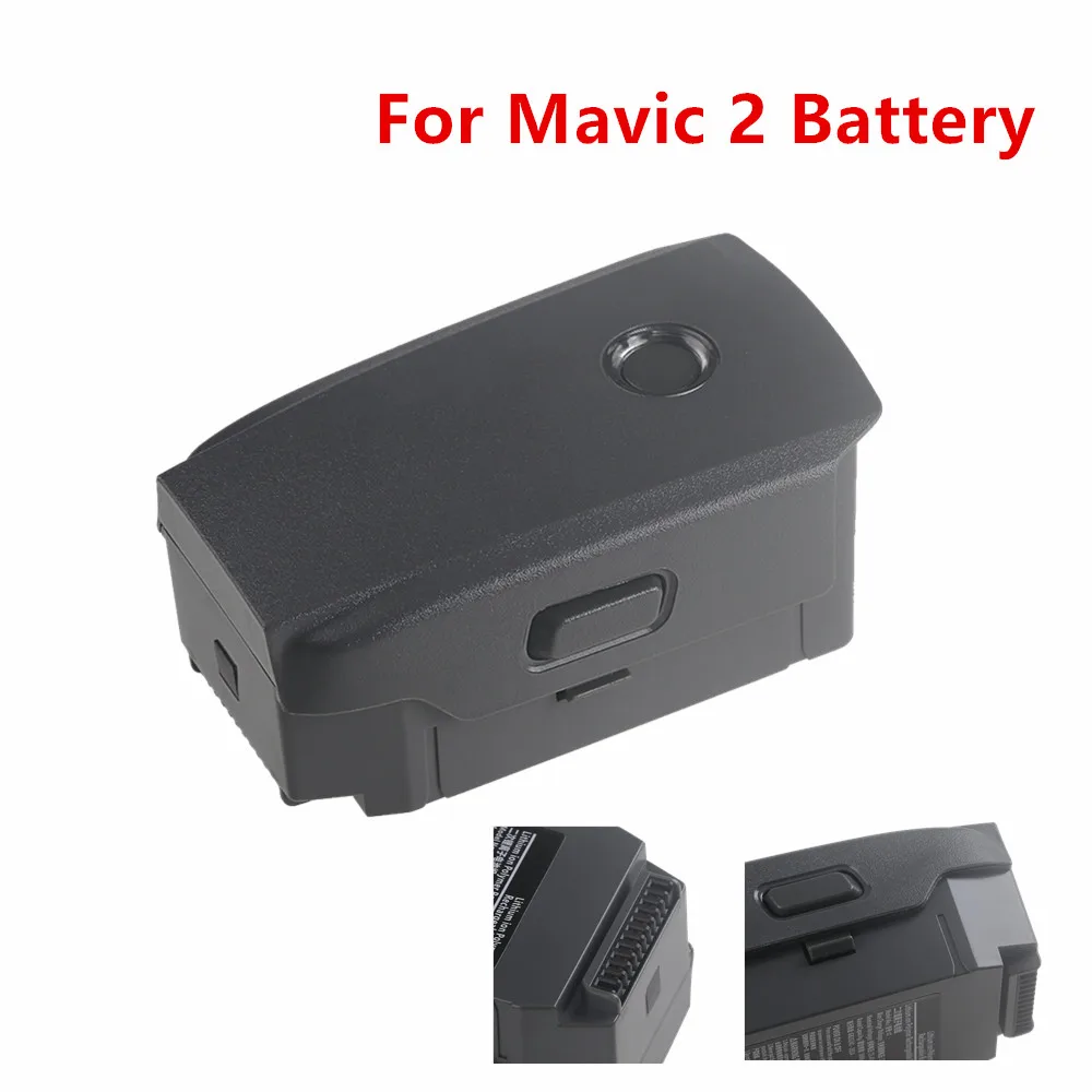 For Mavic 2 Battery 3850mah 15.4V Flight Time 31 Minutes Compatible Mavic 2 Pro/Zoom UAV Replacement Accessories Brand New