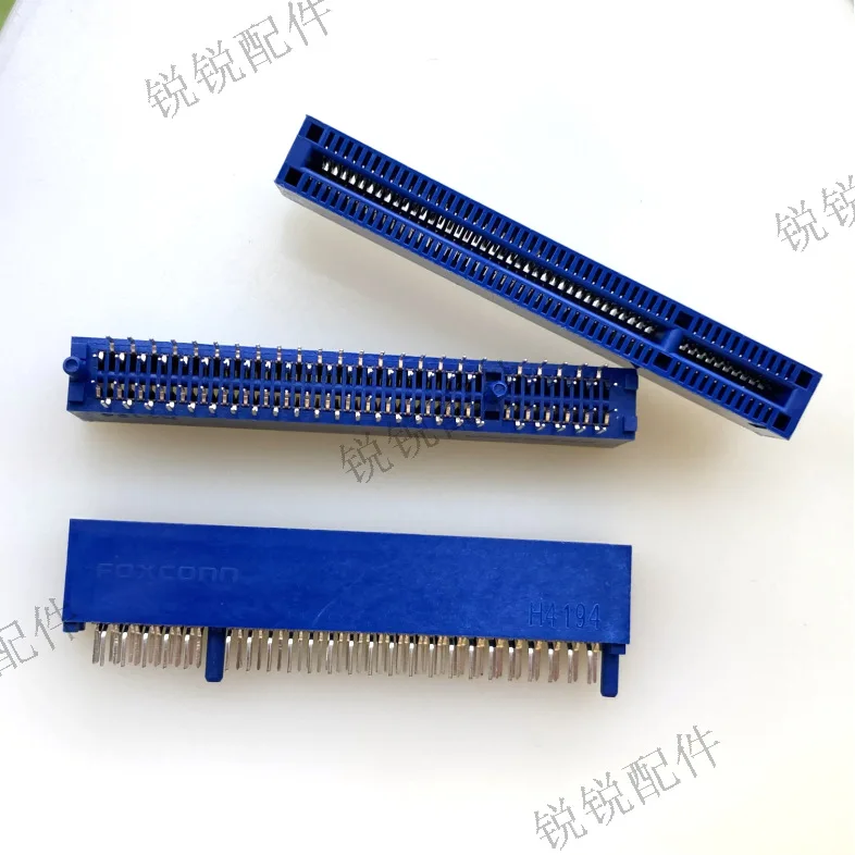 For Foxconn PCIE X8 98P slot 2EG04927-D2LN-DF main board graphics card socket