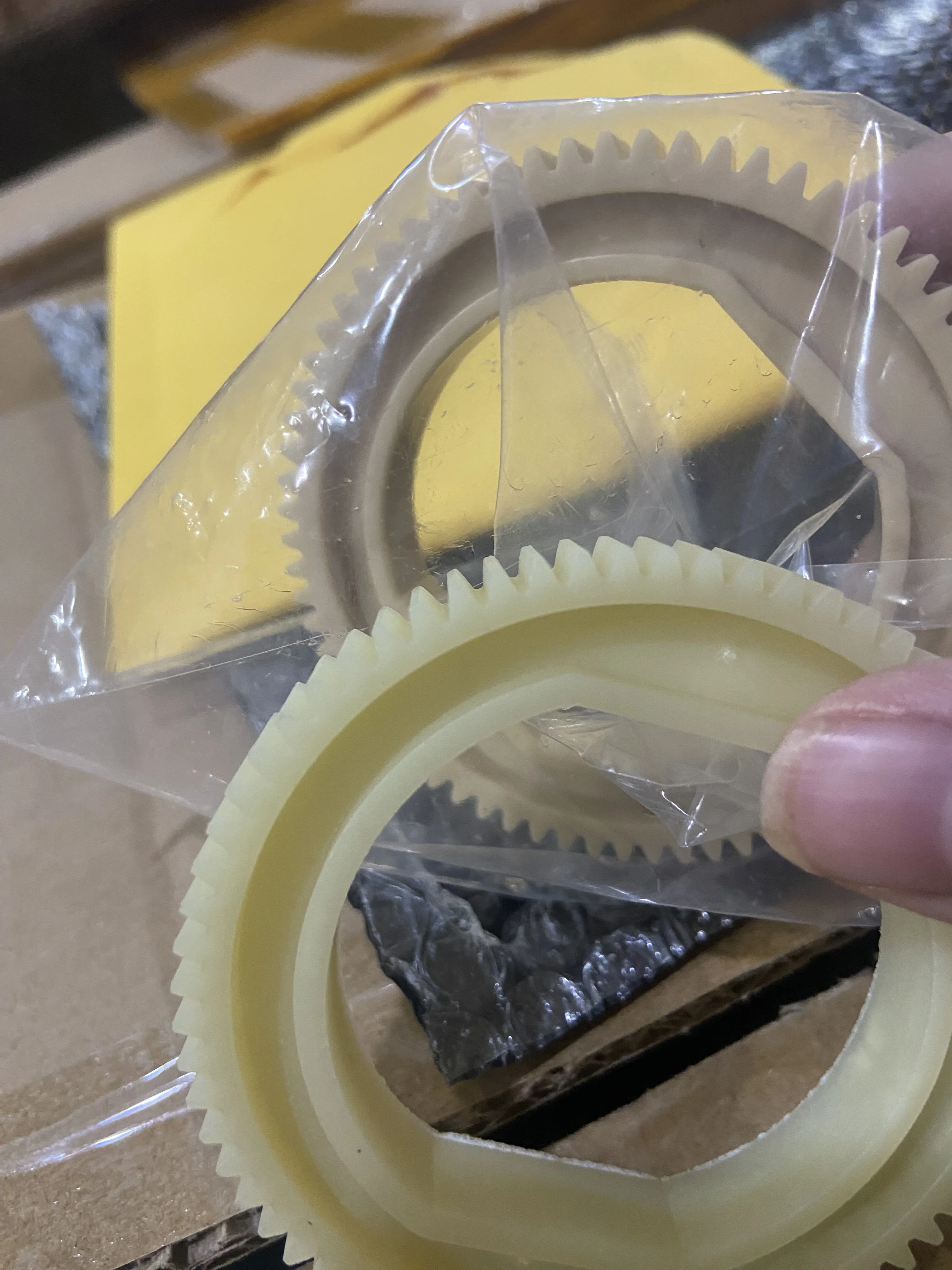 

Верхняя нагревательная роликовая шестерня фьюзера для XEROX WorkCentre 4110 4112 4127 4590 4595 900 1100 D95 D110 D125 D136 9000