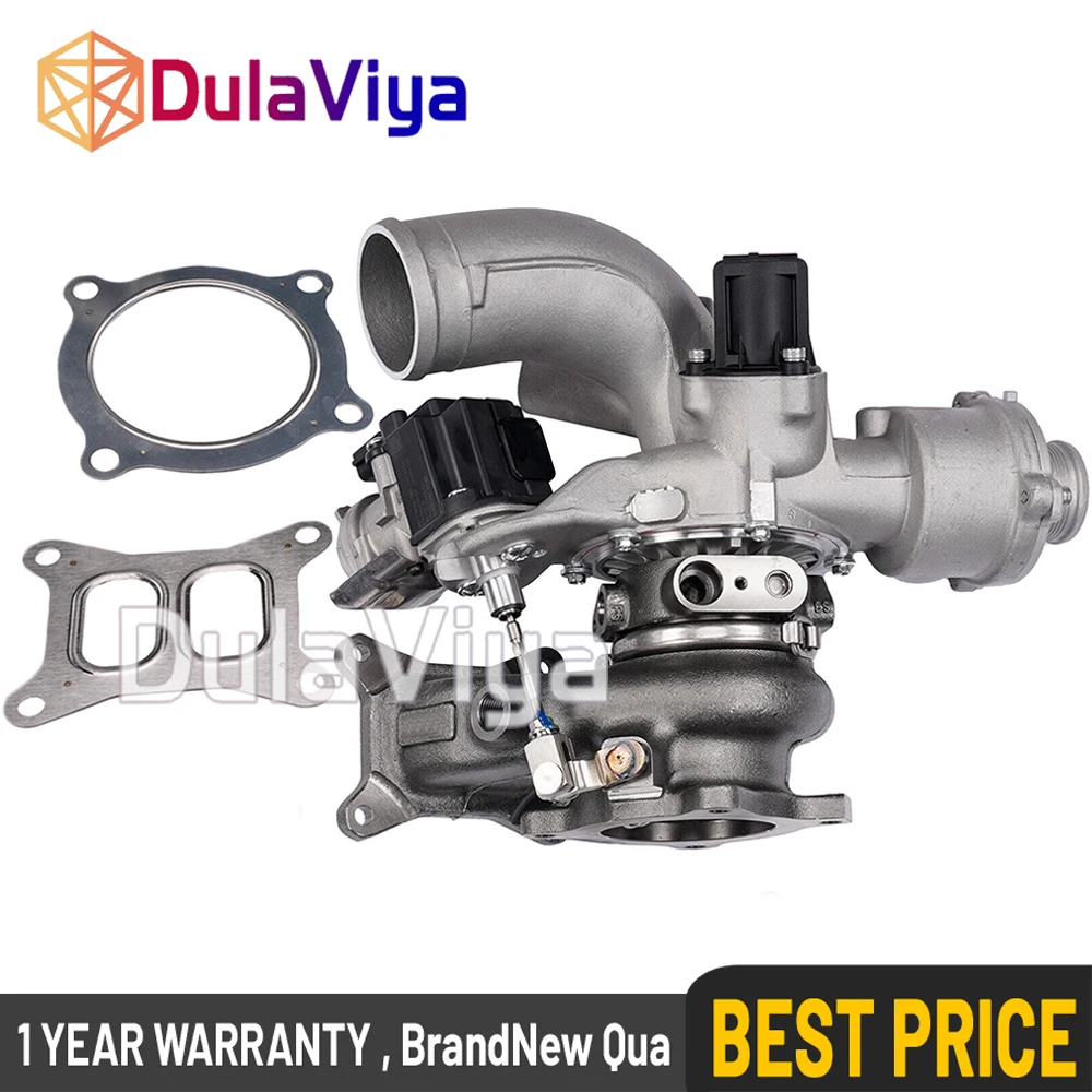 Turbocharger For Audi A4 A5 A6 A7 A8 Q5 CYPA CYPB CNCD CNCE Turbine B10 06L145874E 06L145722D 06L145722M 06L145702 Supercharger