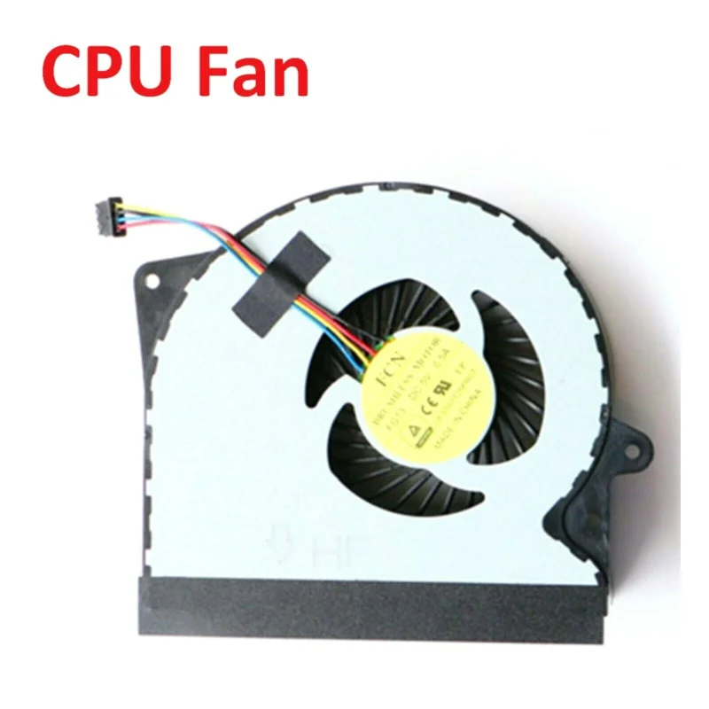 NEW for ASUS G751 G751J G751M G751JY G751JM G751JT CPU   GPU  Original Fans