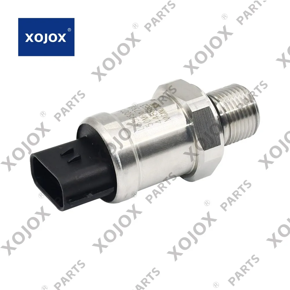 

Xojox YN52S00048P1 Выключатель высокого давления LC52S00015P1 LS52S00015P1 Для экскаватора Kobelco SK230-6 SK230-6E SK250-8 SK260-8 SK210LC