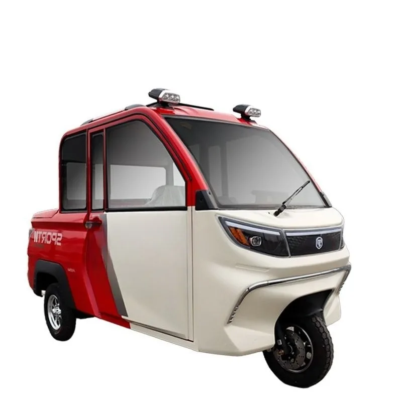 

Electric tricycle small household women's transportation