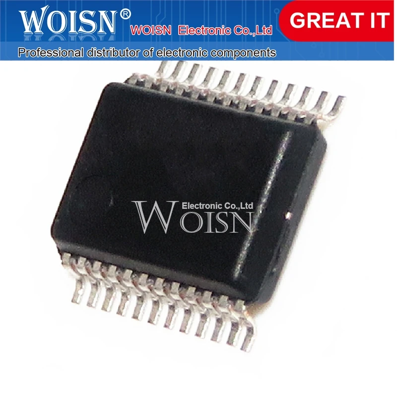 

10 шт./лот ADS1240E ADS1240 SSOP24