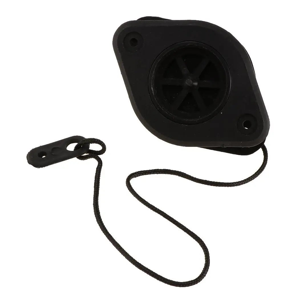

Durable PVC Kayak Boat Drain Valve Scupper Plug Marine Dinghy Hardware for Pvc Boat Fishing Accessories