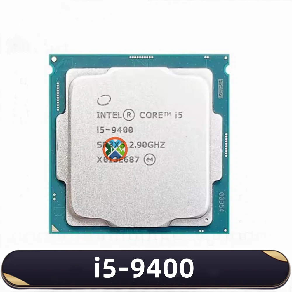 Core I5-9400 2.9Ghz…