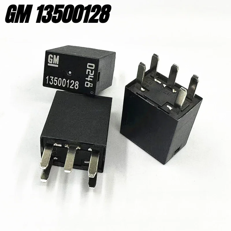 （Brand-new）1pcs/lot 100% original genuine relay:GM 13500128 13500128 5pins Automotive relay