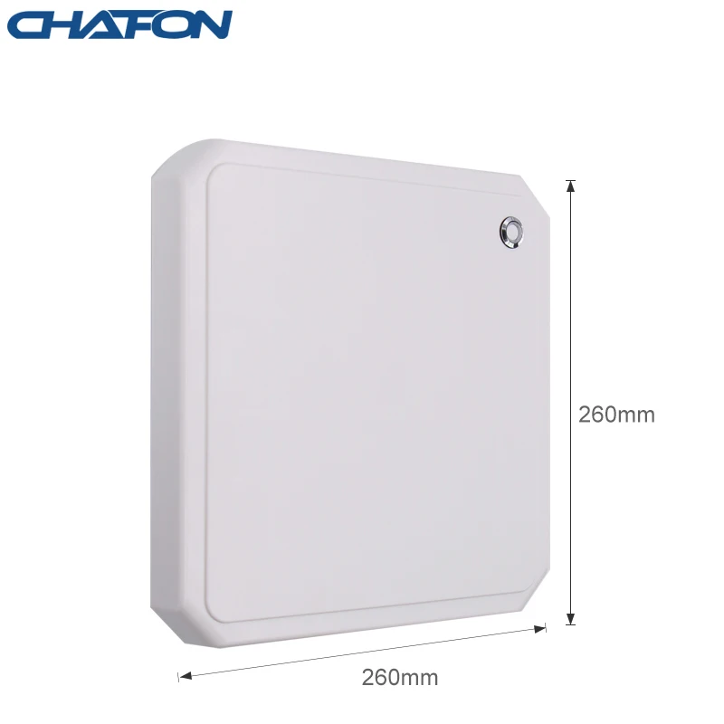 CHAFON CF691 10M tcp/ip uhf rfid prime reader long range RS232 WG26 RELAY free SDK for parking and warehouse management