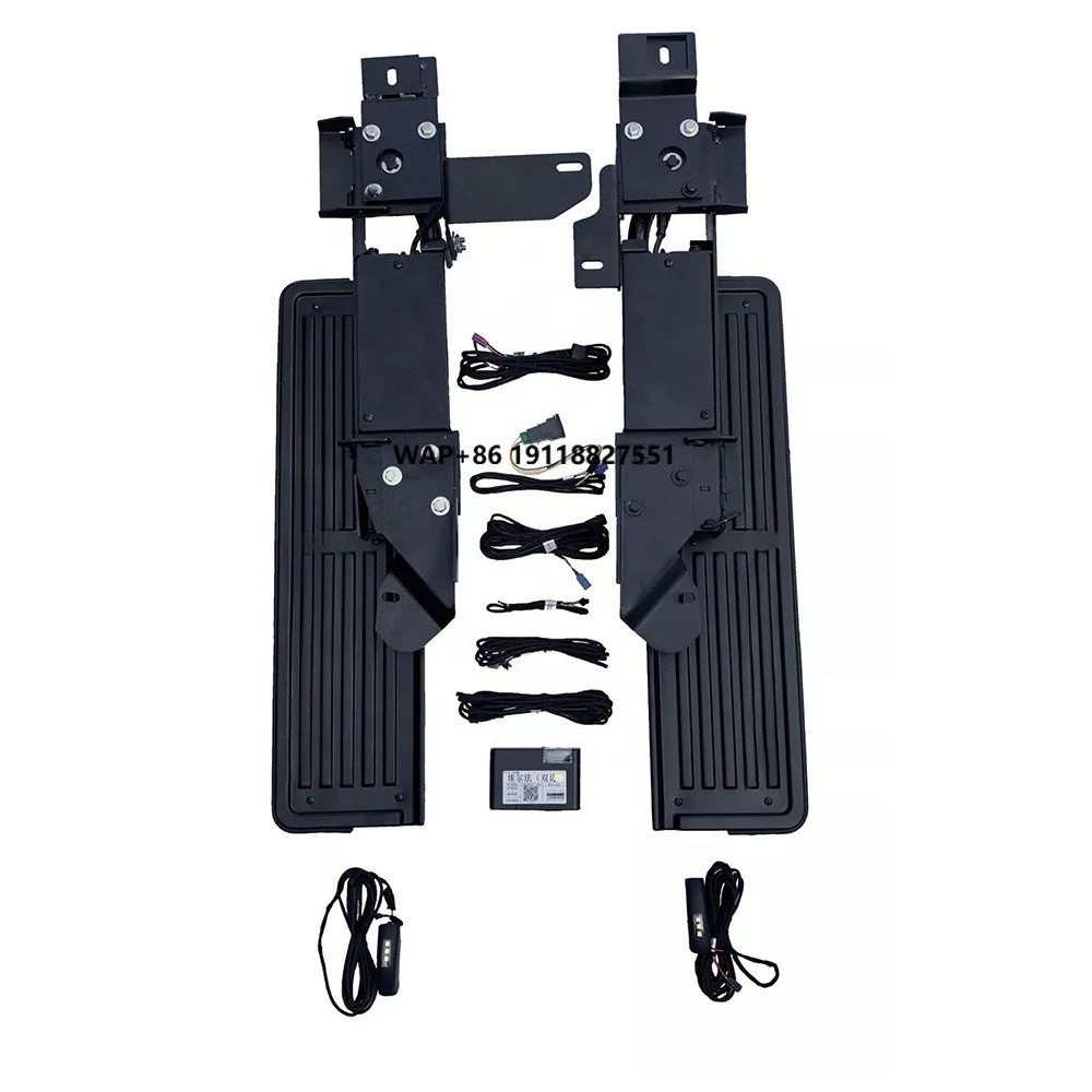 

Fast Delivery Automatic Electric Footstep Pedal Power Running Board Side Step for ALPHARD VELLFIRE 4x4 Car Accessories