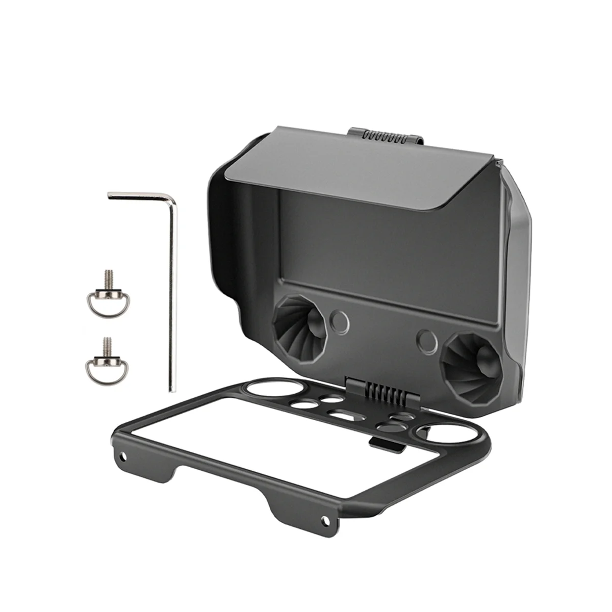 Osłona ochronna na pilot Mavic 3 Pro T35C, daszek, Mini 3 Pro RC Pro, wielofunkcyjna osłona ochronna