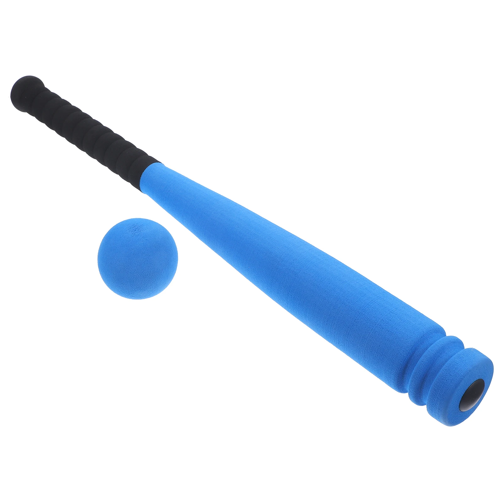 Giocattolo da baseball 21 5 Set da baseball per bambini Pipistrello da pollici 2 3 pollici Palla sicura Coperto in schiuma Sport per bambini Gioca per bambini Principianti Giocattoli da esterno