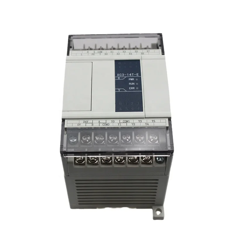 

YUMO XC3-14T-E modules input output module for plc pac and dedicated programming logic controllers splitter xinjie