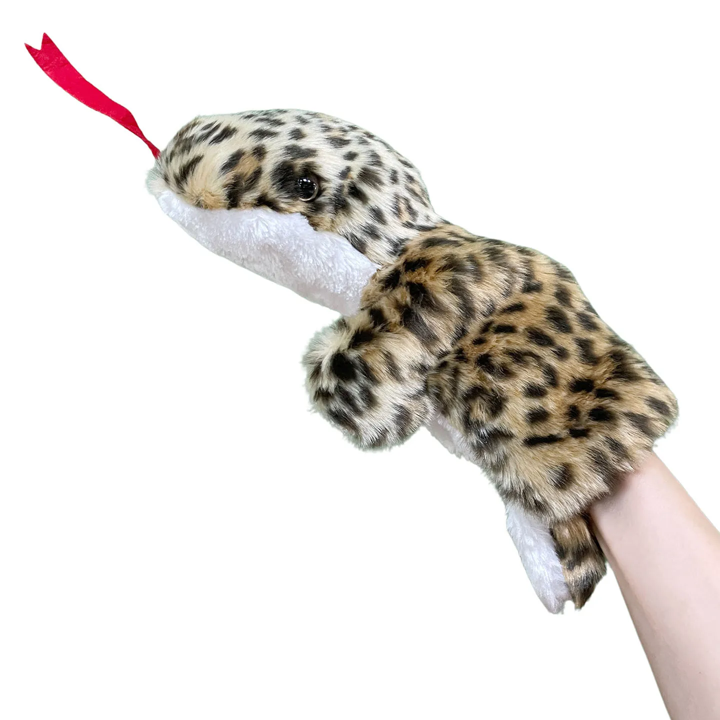 

Snake Plush Hand Doll Hand Puppet Animal Dolls Early Education Learning Toys Children Marionetes Puppets For Telling Story