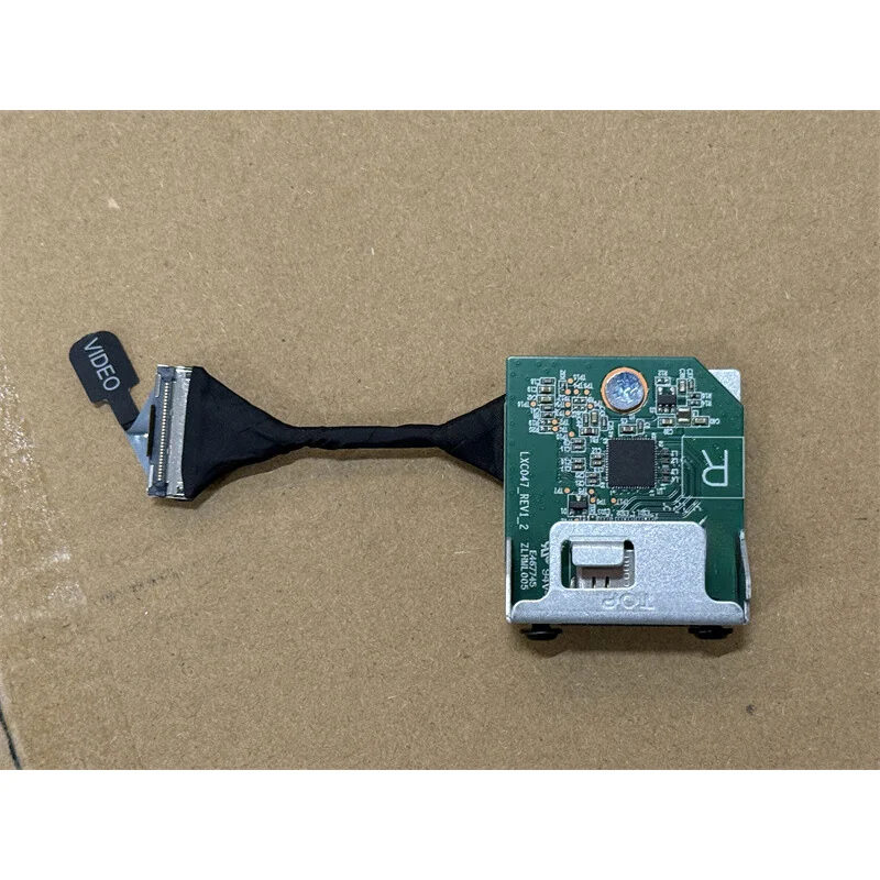 A+NEW For HDMI2.0b HDMI IO Daughter board For Dell OptiPlex 7070 7080 7000MFF