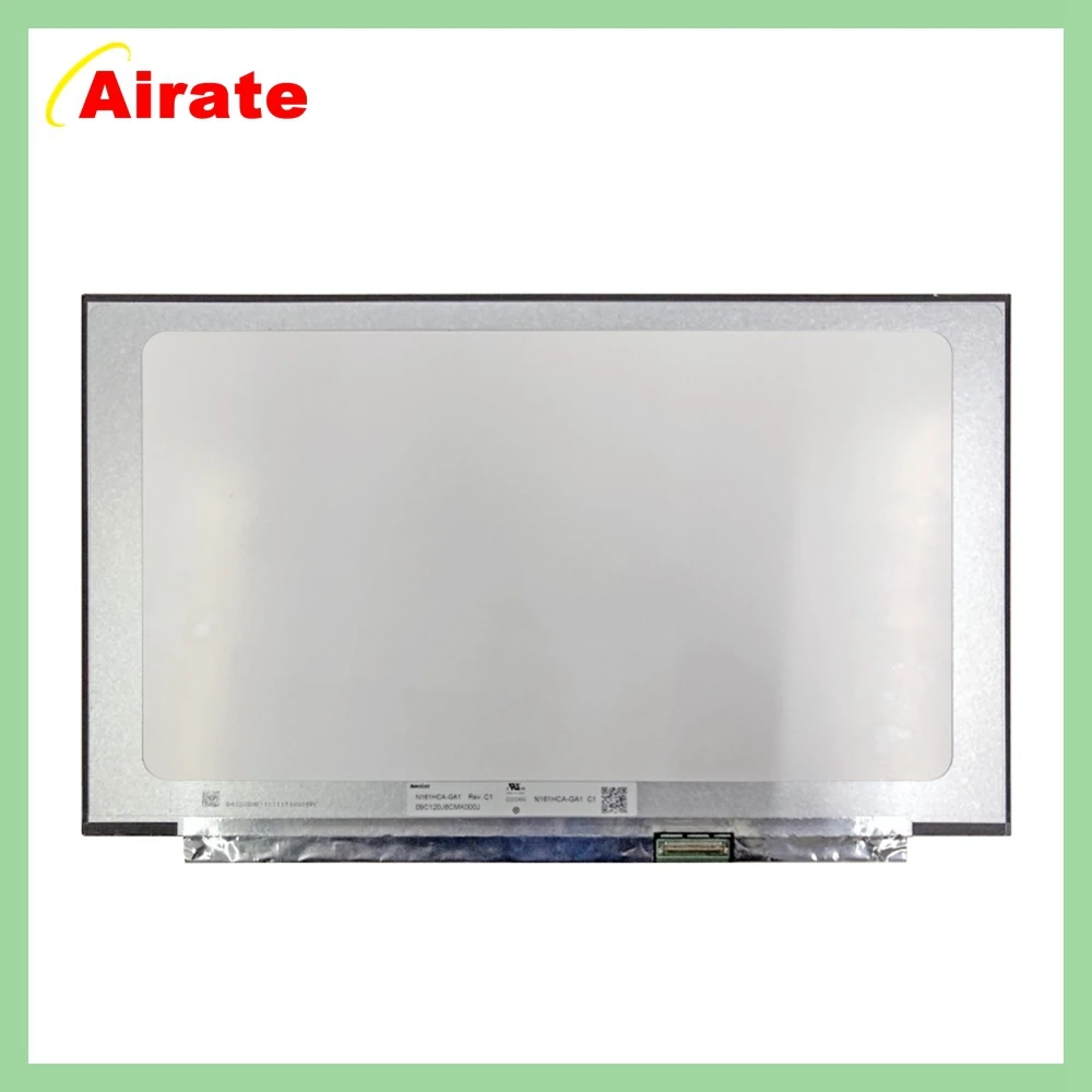 16.1 Inch Slim LED matrix for HP Victus 16-e0179ng lcd screen panel Display Replacement 144HZ FHD IPS 1920*1080