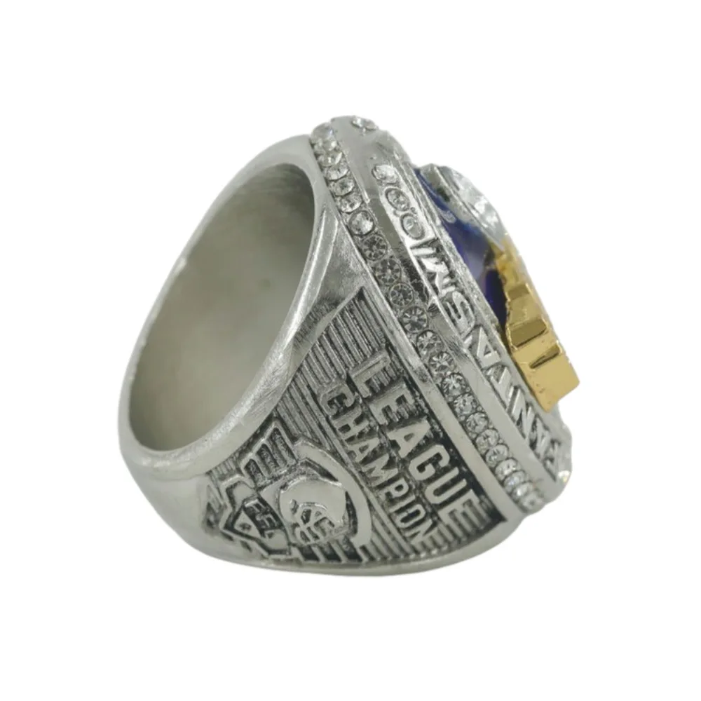 2025 Fantasy  Football Championship Commemorative Ring, a fashionable gift for fans, jewelry gift for men