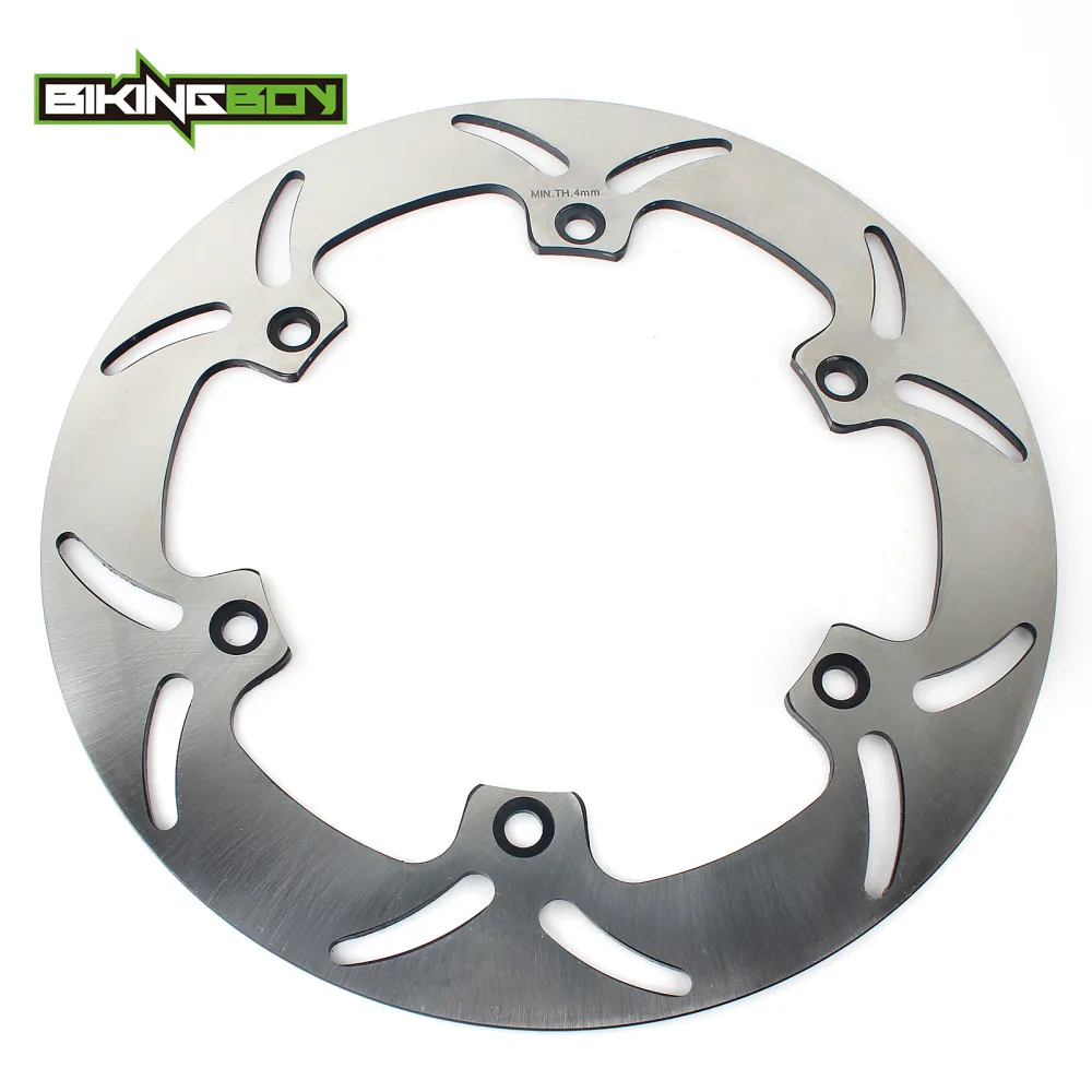 BIKINGBOY Rear Brake Disc Rotor VTX 1800 N T 07 08 09 10 11 VTX1800 R S 02-07 03 04 GL 1500 Goldwing Interstate I SE 90-00 91 92