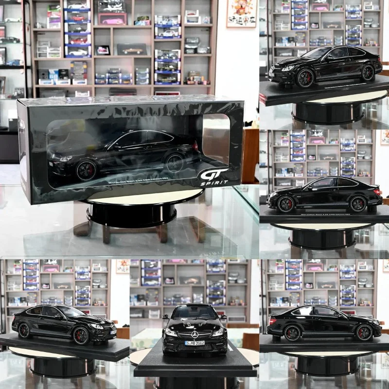 GT Spirit 1:18 Scale BENZ C63 W507 Resin Car Model