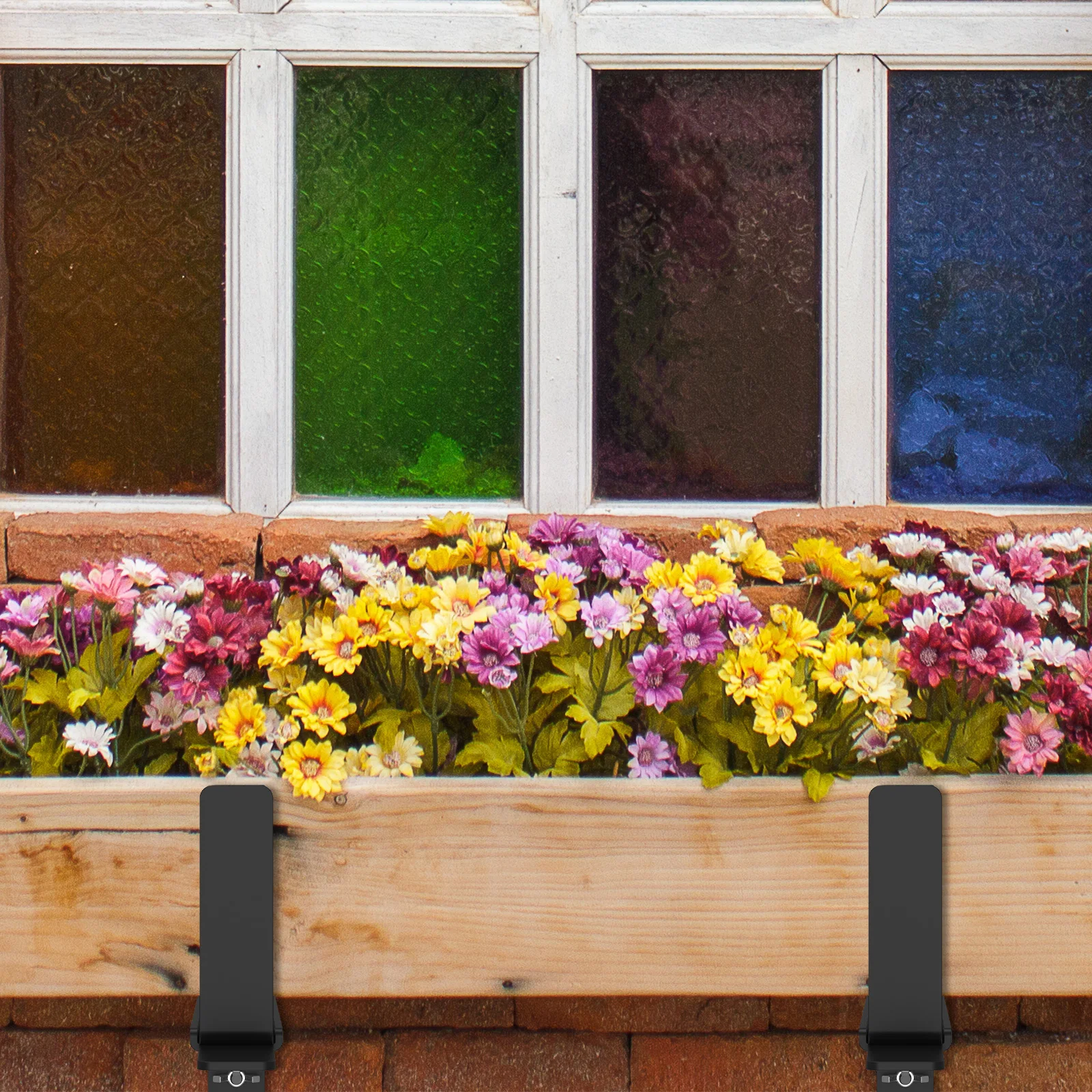 2 шт., подставки для растений, 15-30 см