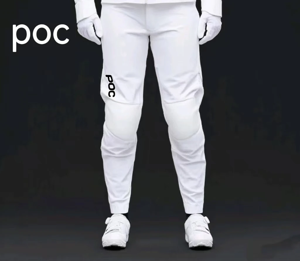 poc Resistance 2 colores Pto DH adulto al aire libre bicicleta de montaña Drop-Bar pantalones traje