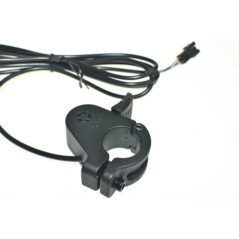 Five-star electric vehicle finger handle turn 300X throttle accelerator 24v36v 48v 60v 72v universal