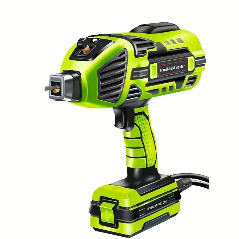 

Mini frequency converter welding machine, handheld welding machine, green household small, durable and sturdy