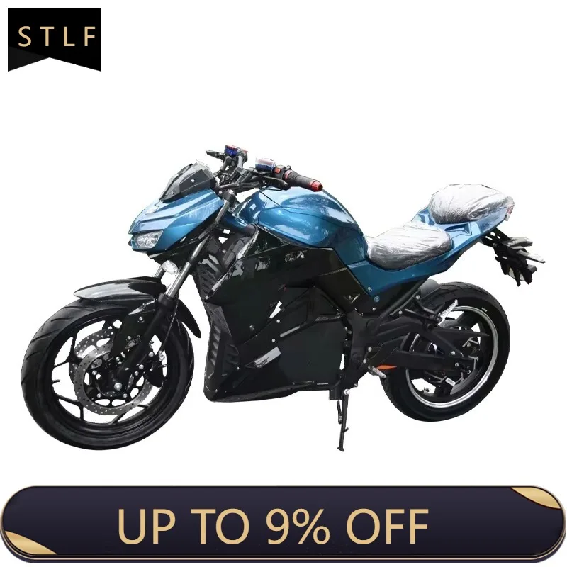 Zuimi High-end Electric Delivery Motorcycle Commuter Scooter High-Speed Off-Road Capable Sports Bike Adult Riders