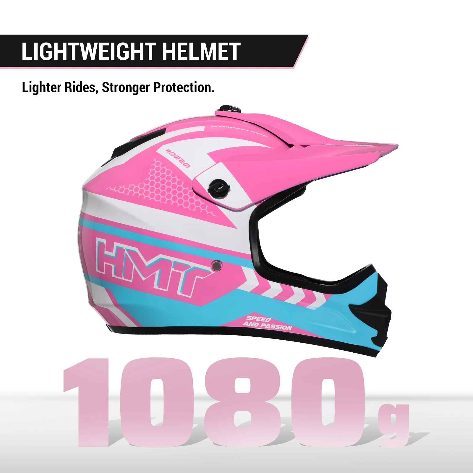 Thumbnail 4 - #46 Newest Full Face Motorcycle Helmets