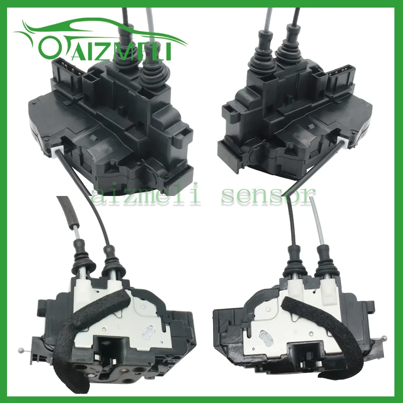 

Привод замка передней задней левой и правой двери, новый для Hyundai Sonata NF GLS 2006 2007 81310-3K020 81320-3K010 81410-3K010 81420-3K010