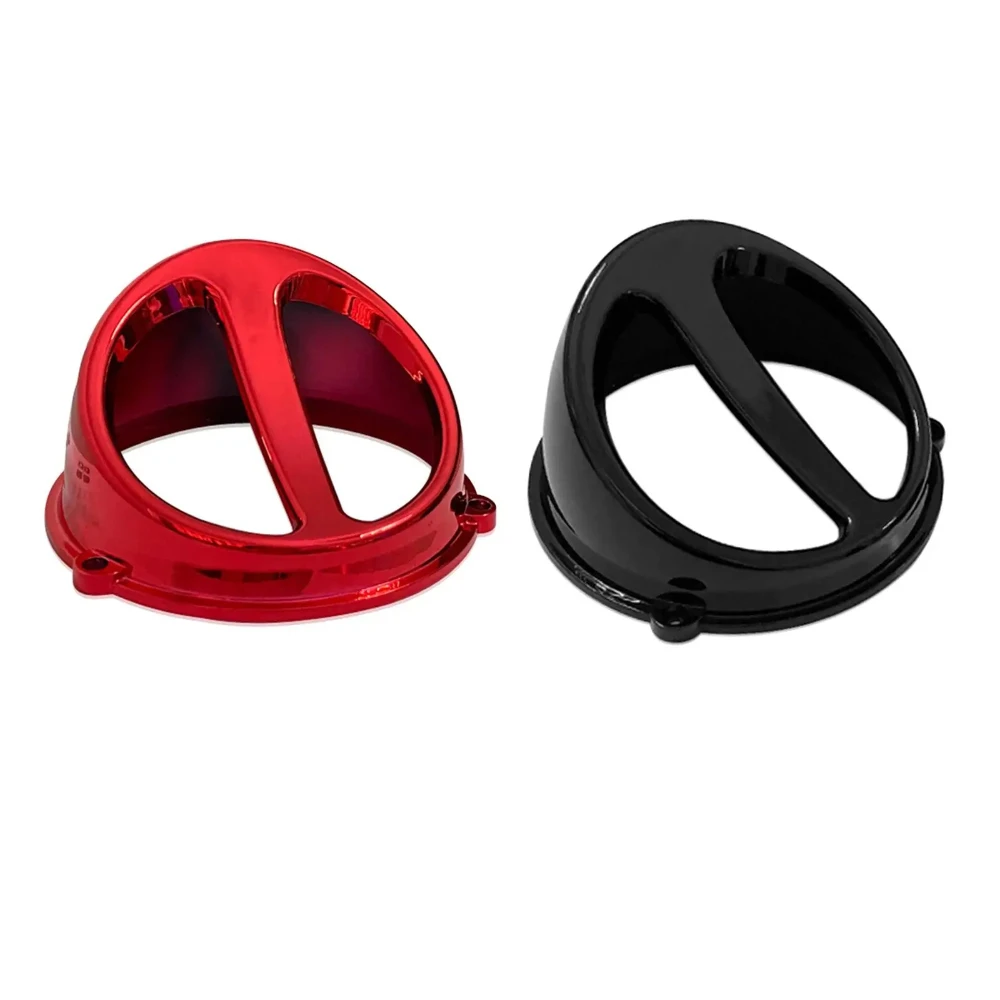 Motorcycle Engines Cooling Fan Cover Air Scoop Cap Replacement for GY6 125cc 150cc 152QMI 157QMJ Motorcycle Scooter image 2