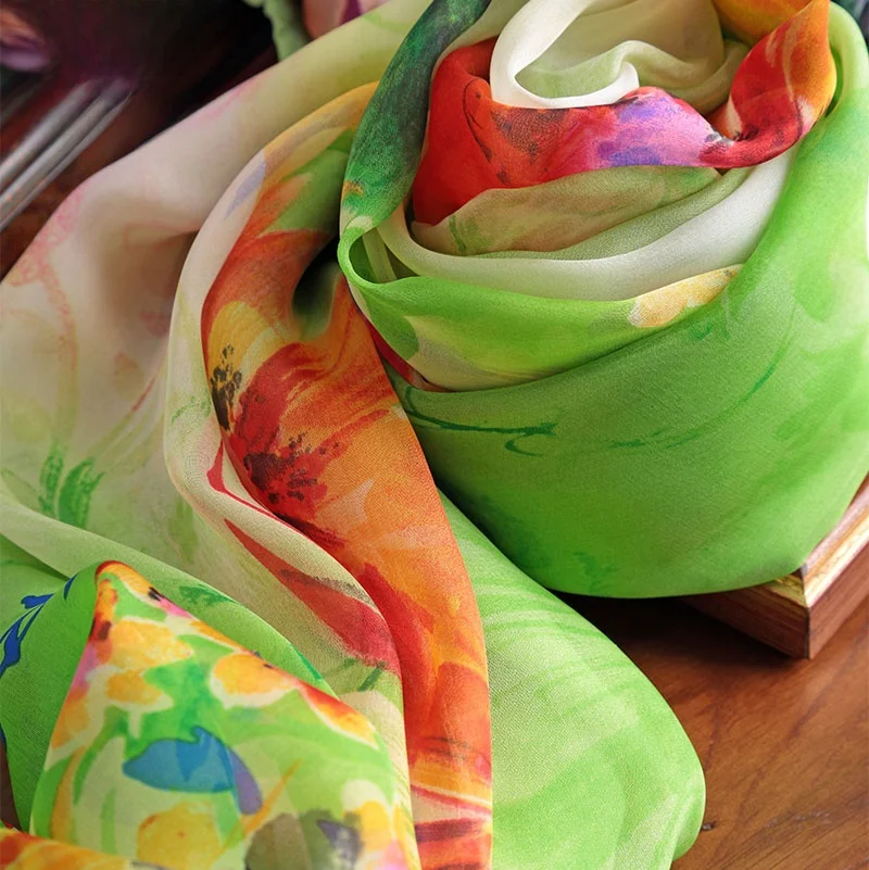 long-silk-scarf-een-flower-design-silk-women's-awl-versatile-for-all-seasons-spring-summer-autumn-winter