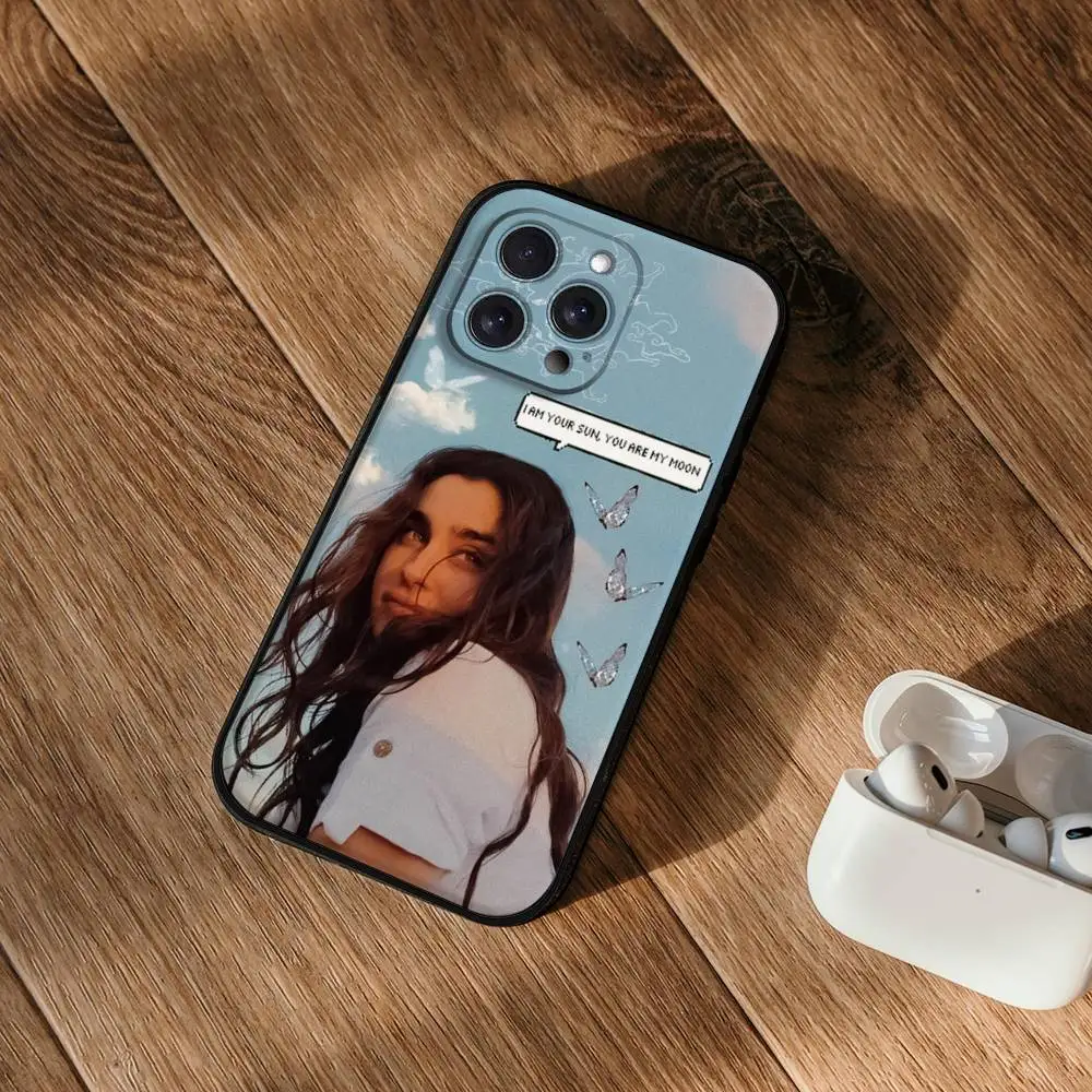 حافظة هاتف Lauren Jauregui مضادة للصدمات لهاتف آيفون 17 11 13 15 14 16 Pro Max 12 Mini 7 8 Plus XR X XS غطاء هاتف Funda غير لامع