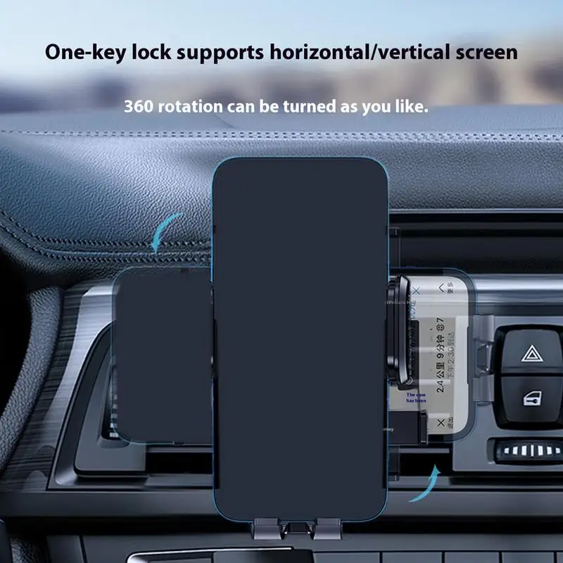 Автомобильное крепление для телефона, противоскользящий Автомобильный держатель для телефона, автомобильное крепление для сотового телефона, противоударный Автомобильный держатель для телефона, автомобильный держатель для сотового телефона