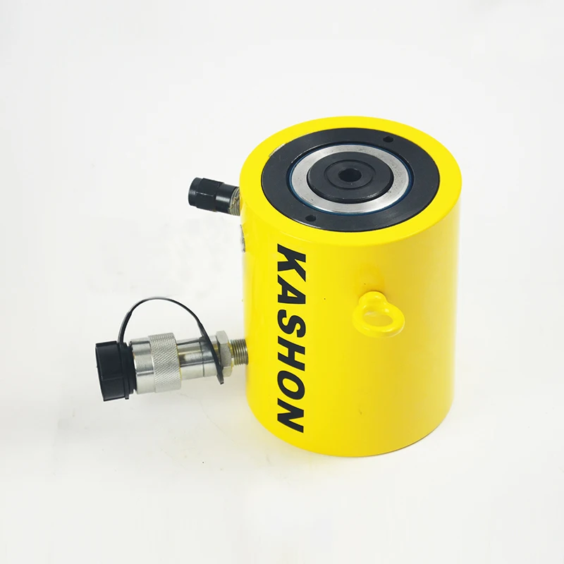 กระบอกไฮดรอลิกยกของแบบเดี่ยว 100 ตัน ระยะชัก 50 มม. รุ่น KSCLSG-1002 เทียบเท่า Enerpac